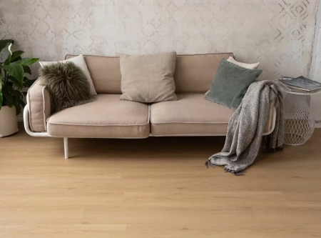 Виниловый ламинат Vinilam Cork 7 мм Дуб Рошфор 10110V