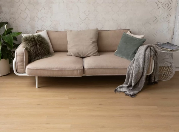 Виниловый ламинат Vinilam Cork 7 мм Дуб Рошфор 10110V