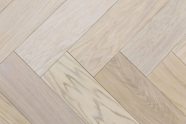 Инженерная доска Arti Parchetto Italian Дуб Crema (кремовый) Шпон 3 мм