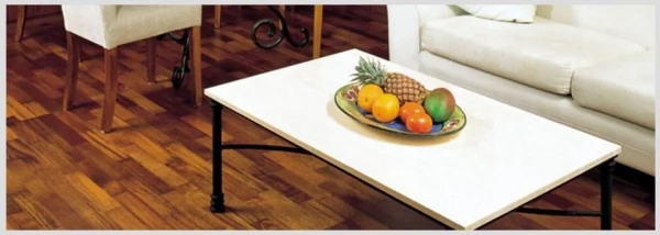 Паркетная доска Parla Трехполосная Мербау эксквизит 55517