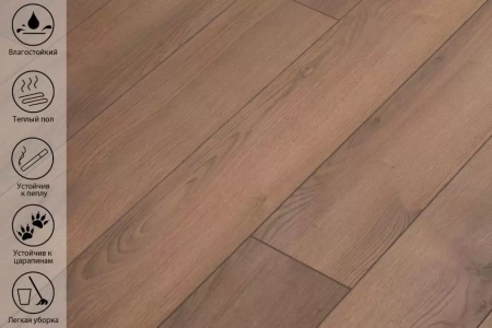 Ламинат Peli Loft 32 Латте дуб LF-709