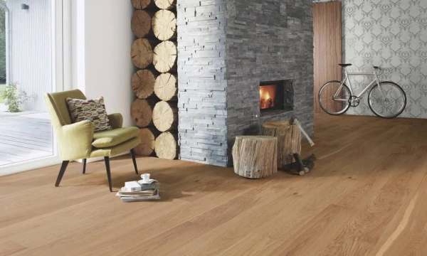 Паркетная доска Boen Chaletino Дуб Coral Live Natural OPCY4MFD