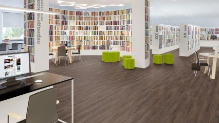 Виниловый ламинат Tarkett Lounge Bali длинная плашка