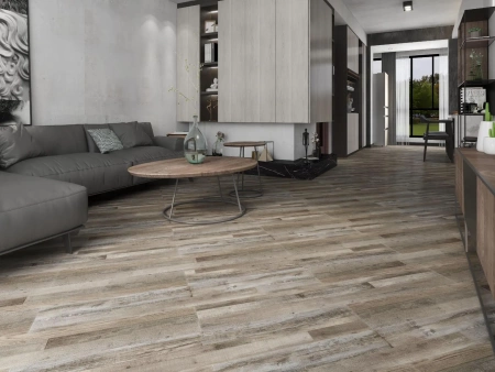 Ламинат SPC Hoi flooring Pekin Юэбин 60023PK