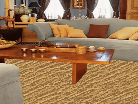 Пробковое покрытие Ibercork Замковый паркет F2061 Тахо UCWT