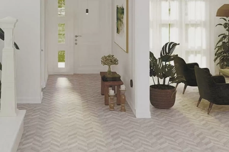 Ламинат Peli Elegance Серый Венгерский LE-269