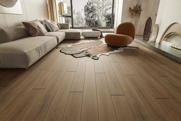 Ламинат Peli Anatolia 12 мм Дуб Кофейный Coffee AN PLT 906