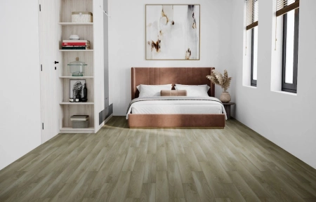 Виниловый ламинат Art Tile Premium Орех Пьяно ATP 150-2