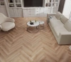 Ламинат SPC EvoFloor Parquet Click 4 мм Oak Nordic (Дуб Северный) HP 0035