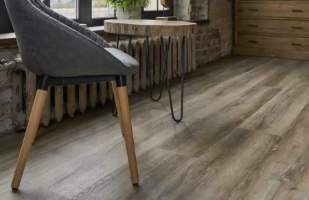 Ламинат SPC Vinilam Ceramo 5,5 мм Дуб Биль 8895-EIR