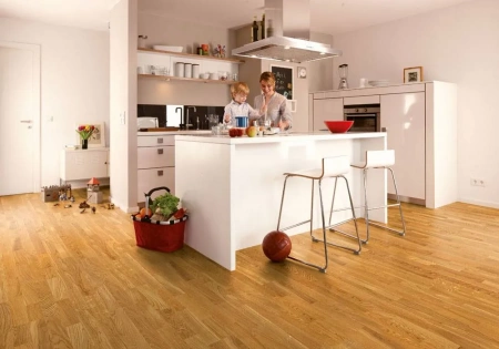 Паркетная доска Boen Finesse Дуб Nature Live Matt EILE35PD