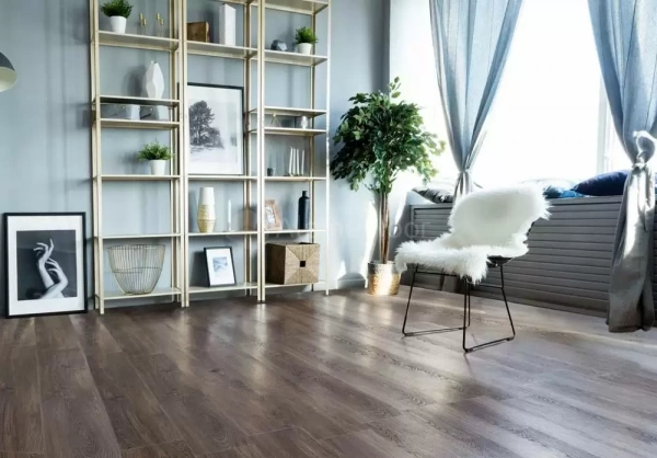 Ламинат SPC Alpine Floor Sequoia SPC Секвойя Рустикальная ЕСО6-11