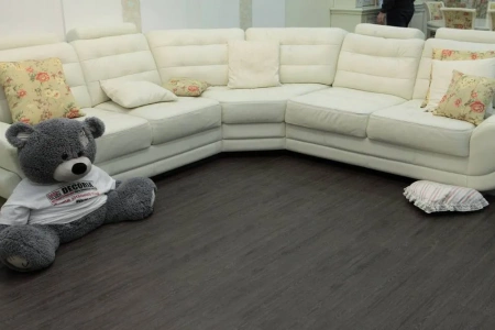 Виниловый ламинат Decoria Mild Tile DW 3161 Дуб Гранд