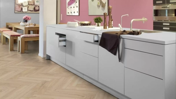 Ламинат Herringbone Toulouse Oak 3678