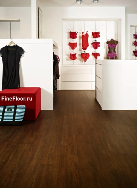 Виниловый ламинат Fine Floor Wood Дуб Кале FF-1475