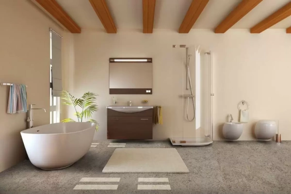 Пробковое покрытие Fomentarino Напольная клеевая плитка Avvanturina