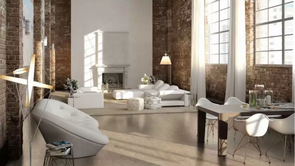 Пробковое покрытие Fomentarino Напольная плавающая пробка Lago di Corallo