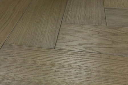 Инженерная доска Arti Parchetto Lago Венгерская елка (замок) Дуб Resia Шпон 1,5 мм