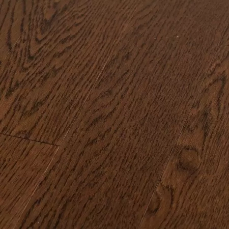 Массивная доска Coswik Классический дуб 1101-1106 Бразильский орех (массив)