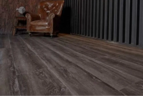 Ламинат SPC Vinilam Ceramo 5,5 мм Дуб Лугано 8890-EIR