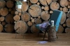 Виниловый ламинат Vinilam Dry Back (Glue) Дуб Марбург (Rich) 18222