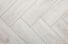 Ламинат AlsaFloor Herringbone (Baton Rompu) Дуб Полярный 627