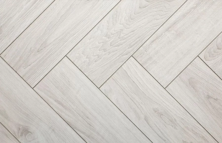 Ламинат AlsaFloor Herringbone (Baton Rompu) Дуб Полярный 627