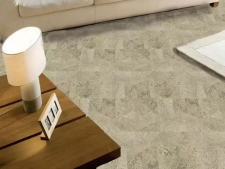 Пробковое покрытие Wicanders Identity I803002 Silver