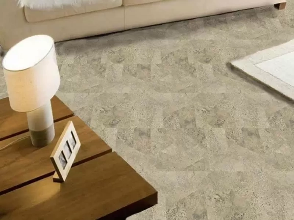 Пробковое покрытие Wicanders Identity I803002 Silver