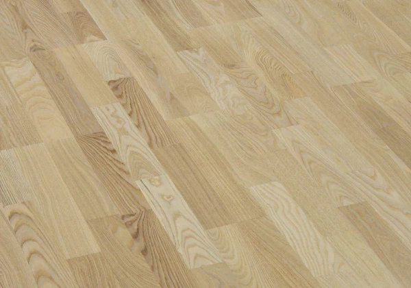 Паркетная доска Wood Bee Classic Ясень Арктик / Ash Arсtik