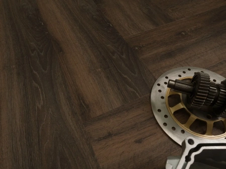 Виниловый ламинат Fine Floor Gear Дуб Херес FF-1812