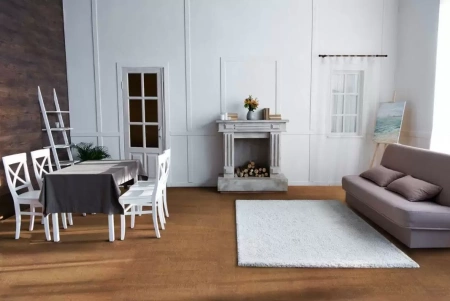 Пробковое покрытие Fomentarino Напольная плавающая пробка Fiume d Oro