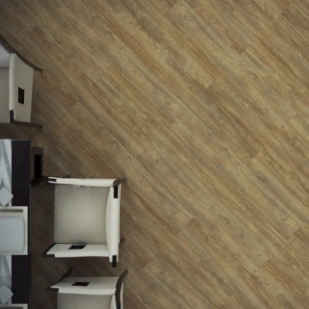 Виниловый ламинат Fine Floor Craft Short Plank Wood Дуб Карлин FF-407