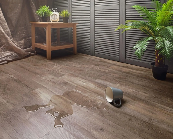 Ламинат SPC Aquafloor Classic SPC Aquafloor Дуб рустичный AF5503