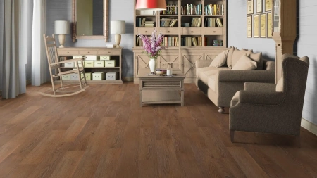 Виниловый ламинат Tarkett New Age Exotic узкая планка