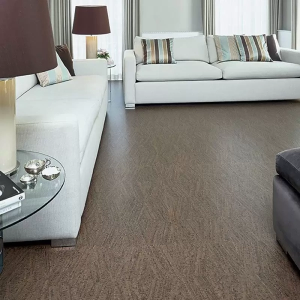 Пробковое покрытие Wicanders Essence Novel Edge Burlap C86U001