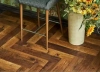 Виниловый ламинат Vinilam Parquet Herringbone Парижский Паркет IS11155