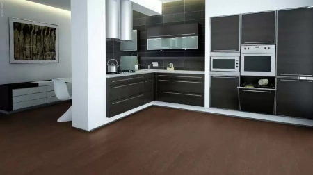 Пробковое покрытие Wicanders Corkcomfort Flock Chocolate C83Y001