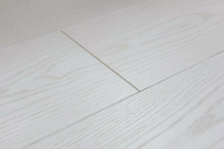 Инженерная доска Arti Parchetto Largo Шпон Ясень Latte 1,5 мм