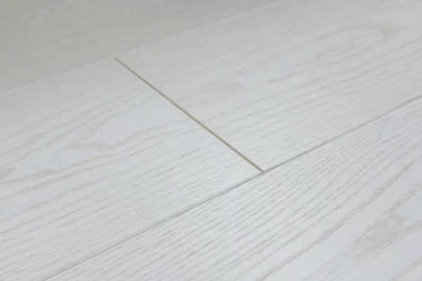 Инженерная доска Arti Parchetto Largo Шпон Ясень Latte 1,5 мм