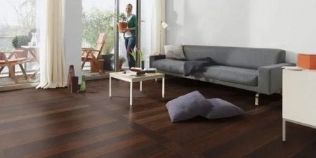 Паркетная доска Boen Fineline Live Matt Дуб Smoked ELG895RD