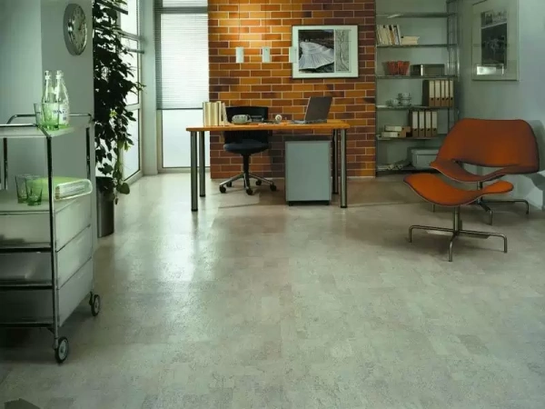 Пробковое покрытие Wicanders Identity I803002 Silver