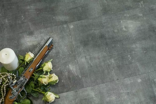 Виниловый ламинат Fine Floor Stone Детройт FF-1540