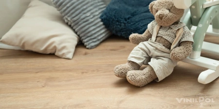 Ламинат SPC VinilPol Дуб Бари 7888-EIR