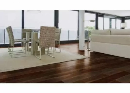 Паркетная доска Boen LIVE PURE Дуб Smoked 138мм EEG833FD