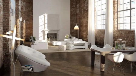 Пробковое покрытие Fomentarino Напольная плавающая пробка Fiume del Tabacco