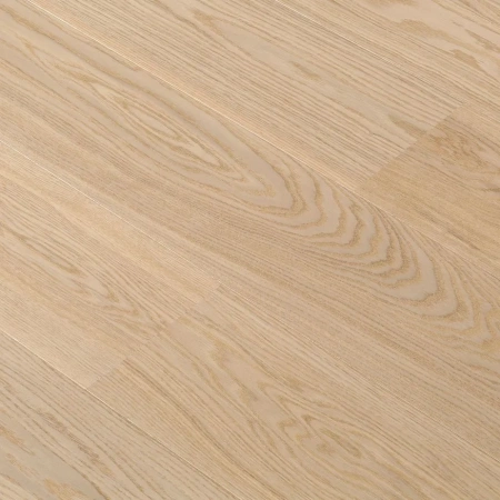 Паркетная доска Focus Floor Однополосная Smart Дуб Сноу Сторм фаска