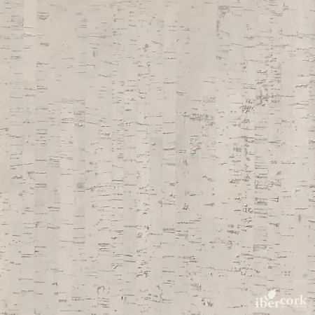 Пробковое покрытие Ibercork EasyCork Лагуна Бланко
