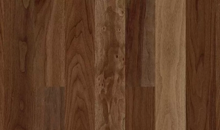 Паркетная доска Boen Finesse Орех америк. Nature Live Natural 2V NULE3KFD