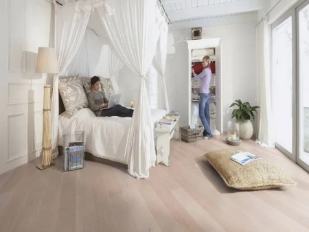 Паркетная доска Boen Chalet Дуб Pearl Live Natural ORCX4MFD